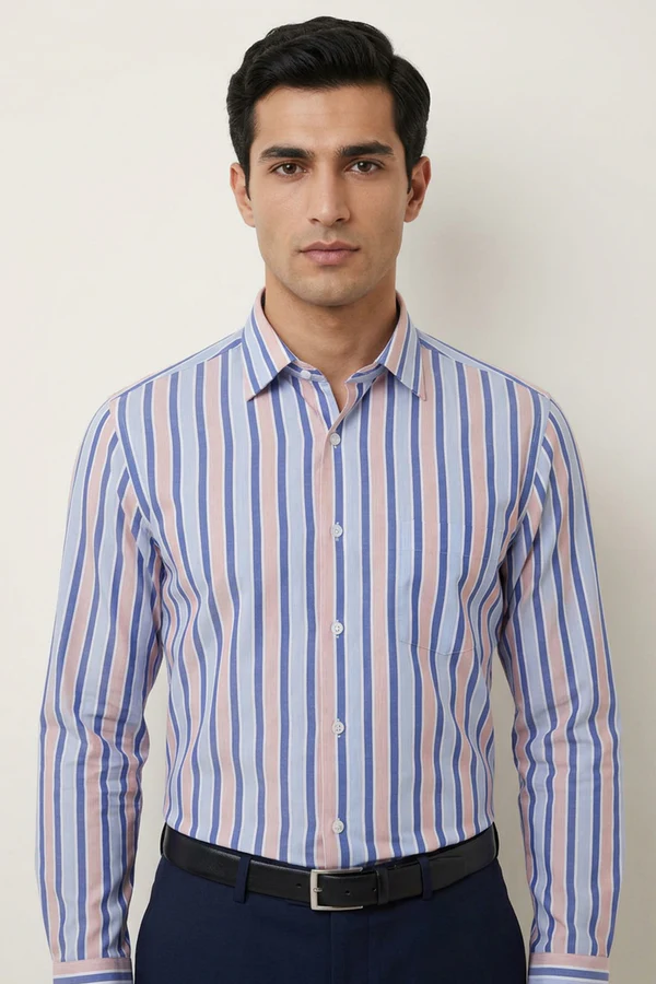 ESSENTIAL FORMAL SHIRT - POINTED