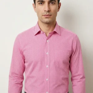 FORMAL SHIRT - PINK