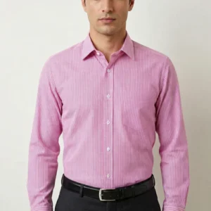FORMAL SHIRT - LIGHT PINK