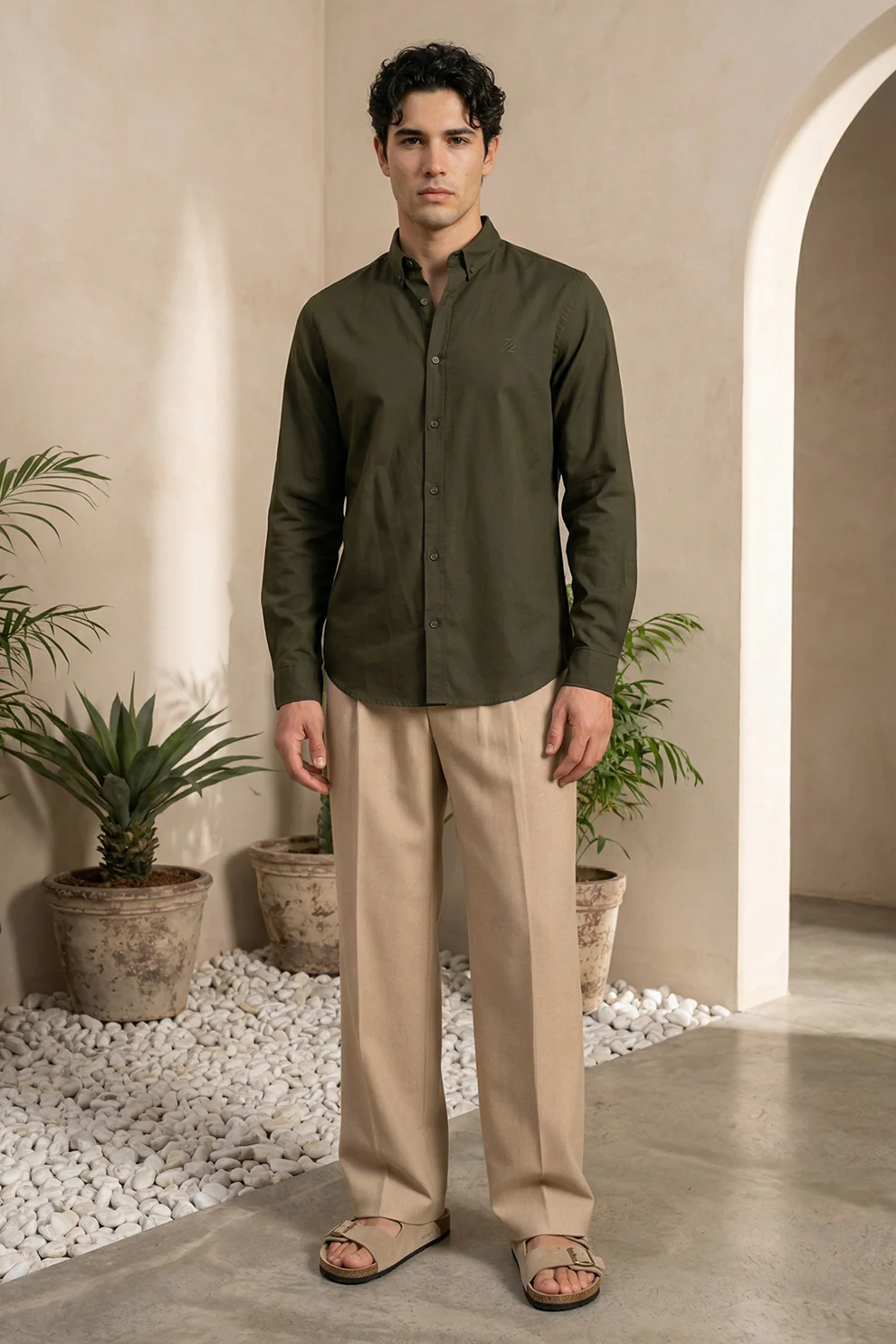 Casual Shirt - 2518