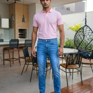 Denim Jeans - Ice Blue